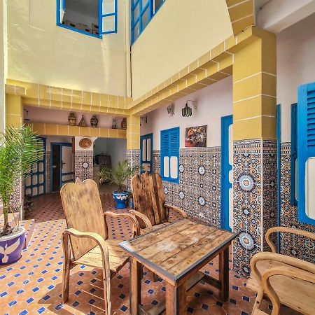 Riad Miya Essaouira Esterno foto