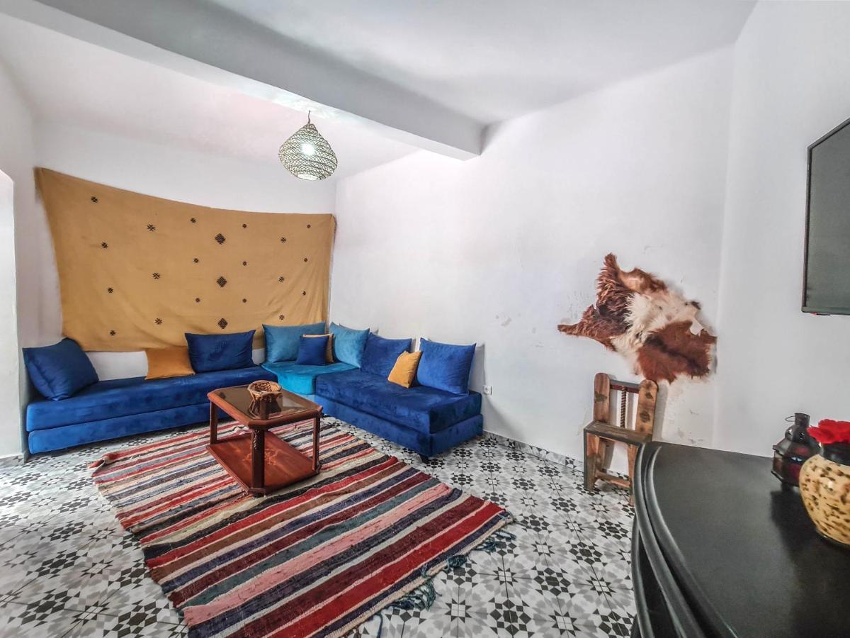 Riad Miya Essaouira Esterno foto