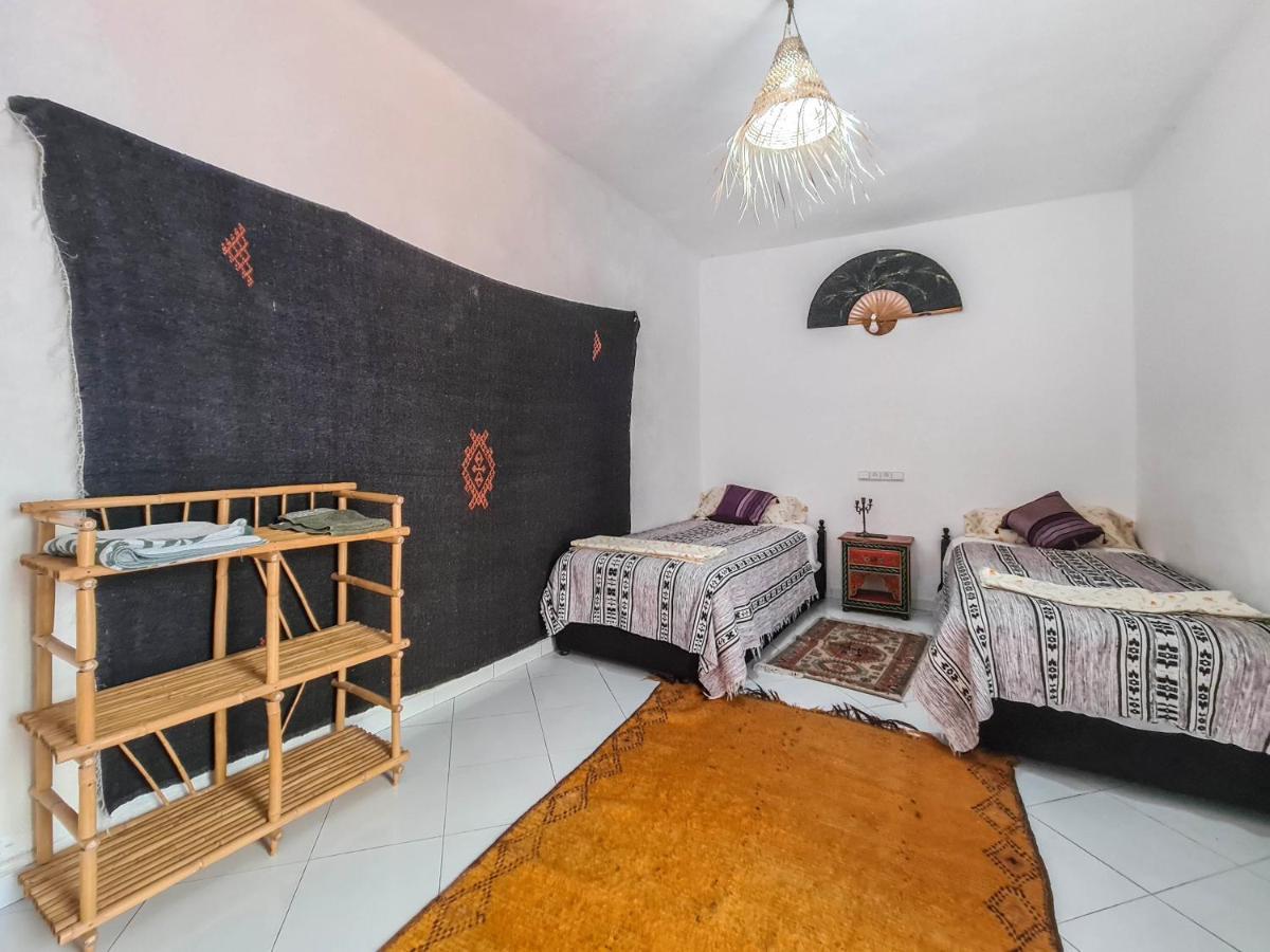 Riad Miya Essaouira Esterno foto
