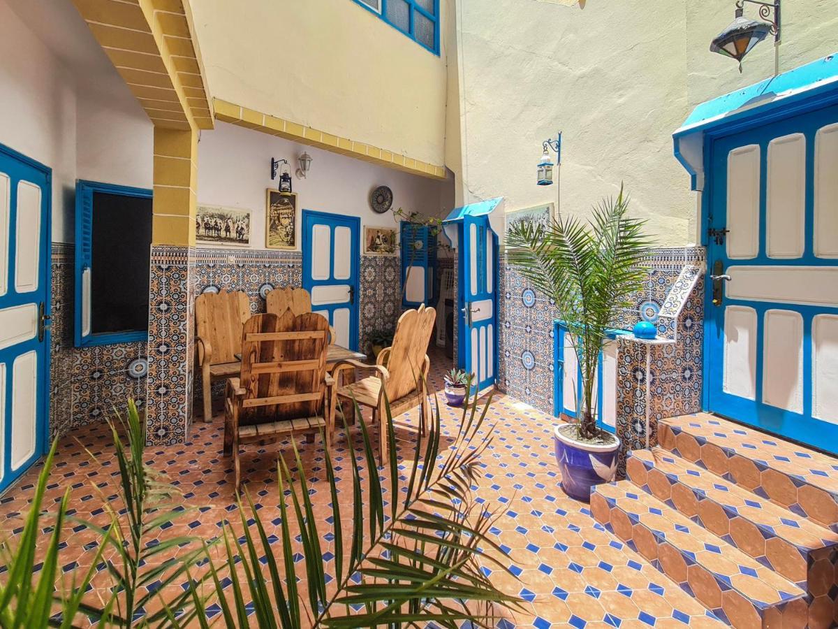 Riad Miya Essaouira Esterno foto