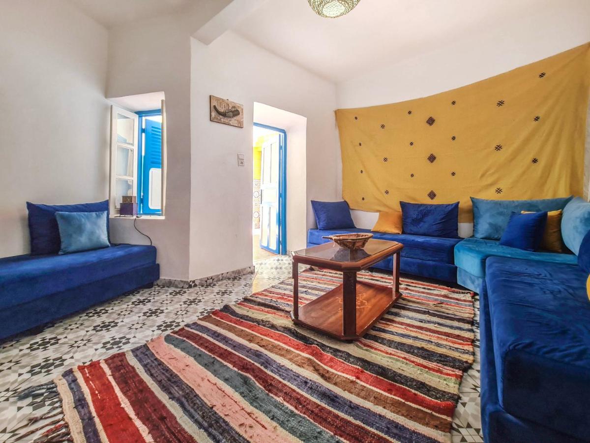 Riad Miya Essaouira Esterno foto