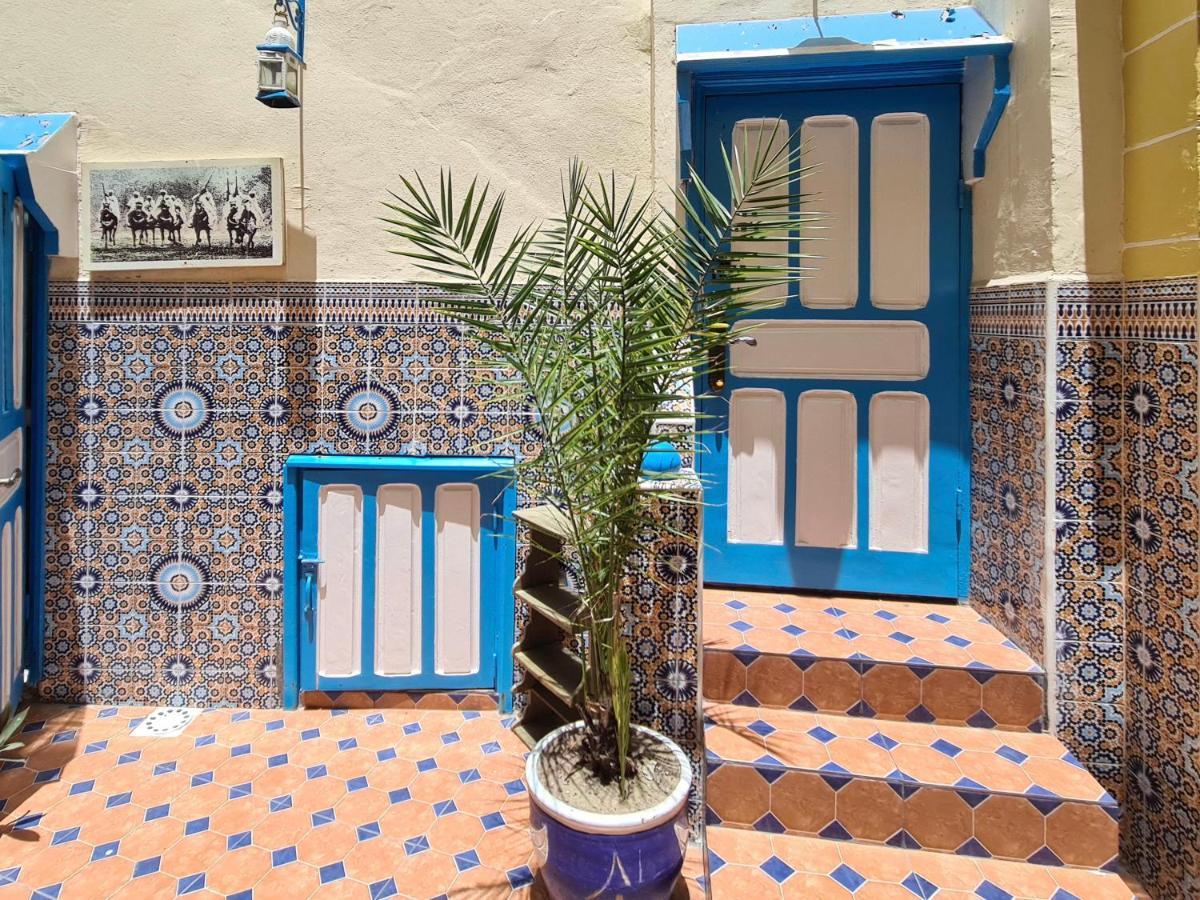 Riad Miya Essaouira Esterno foto