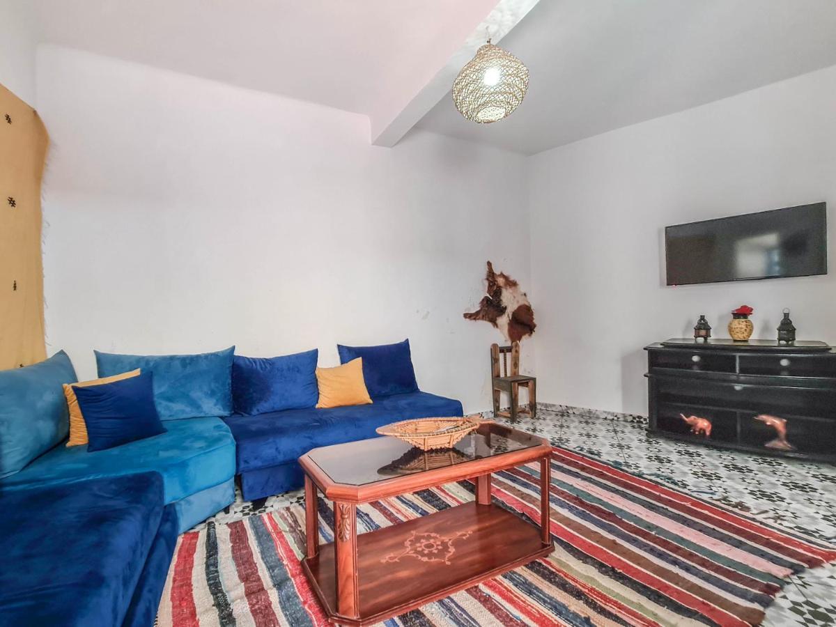 Riad Miya Essaouira Esterno foto