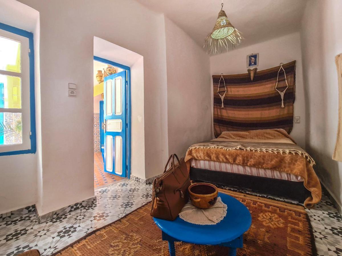 Riad Miya Essaouira Esterno foto