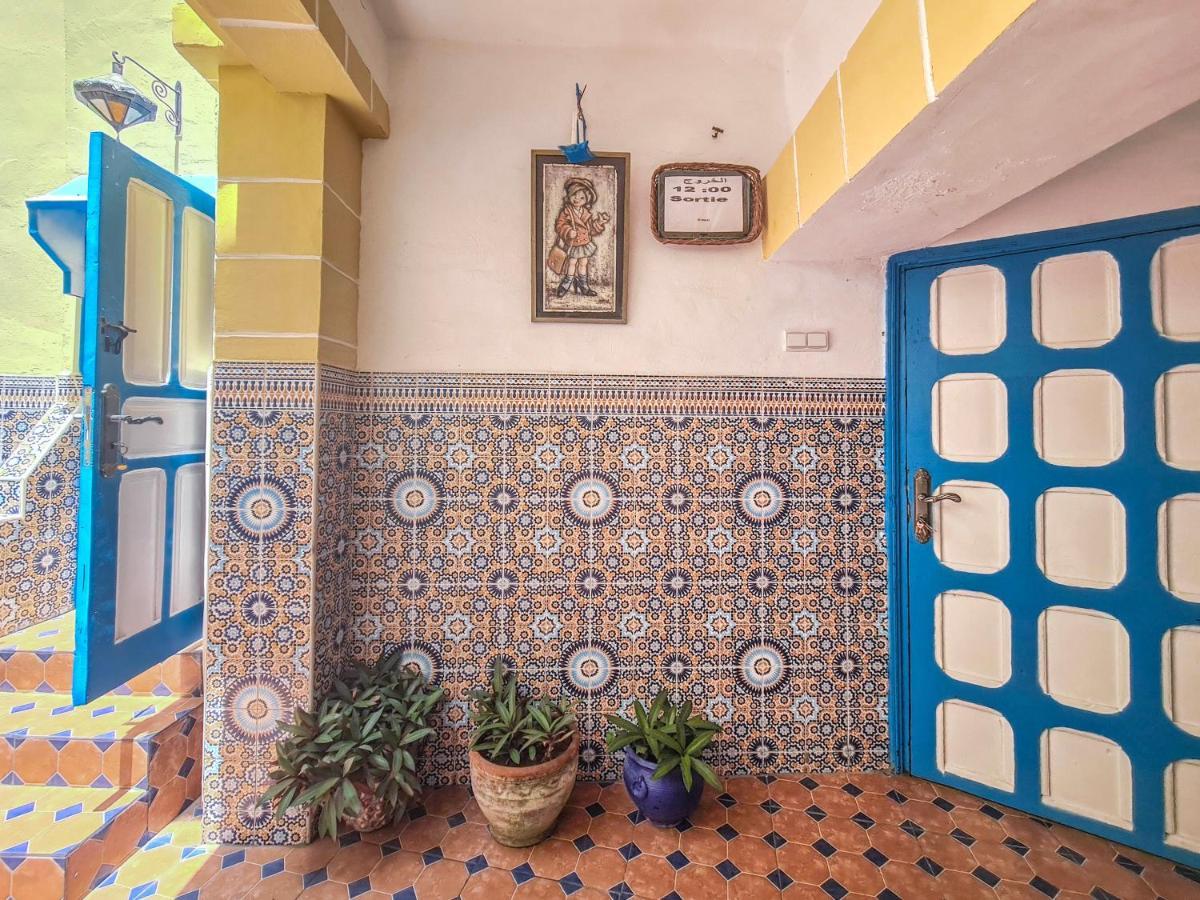 Riad Miya Essaouira Esterno foto