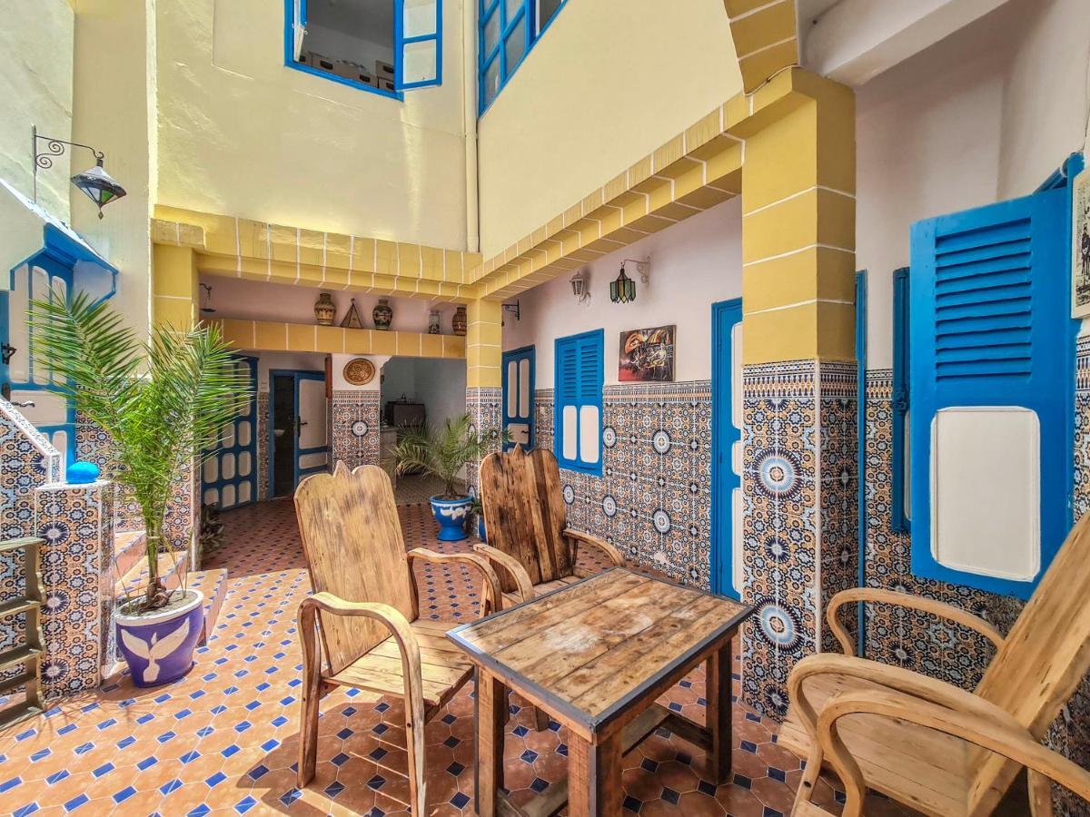 Riad Miya Essaouira Esterno foto