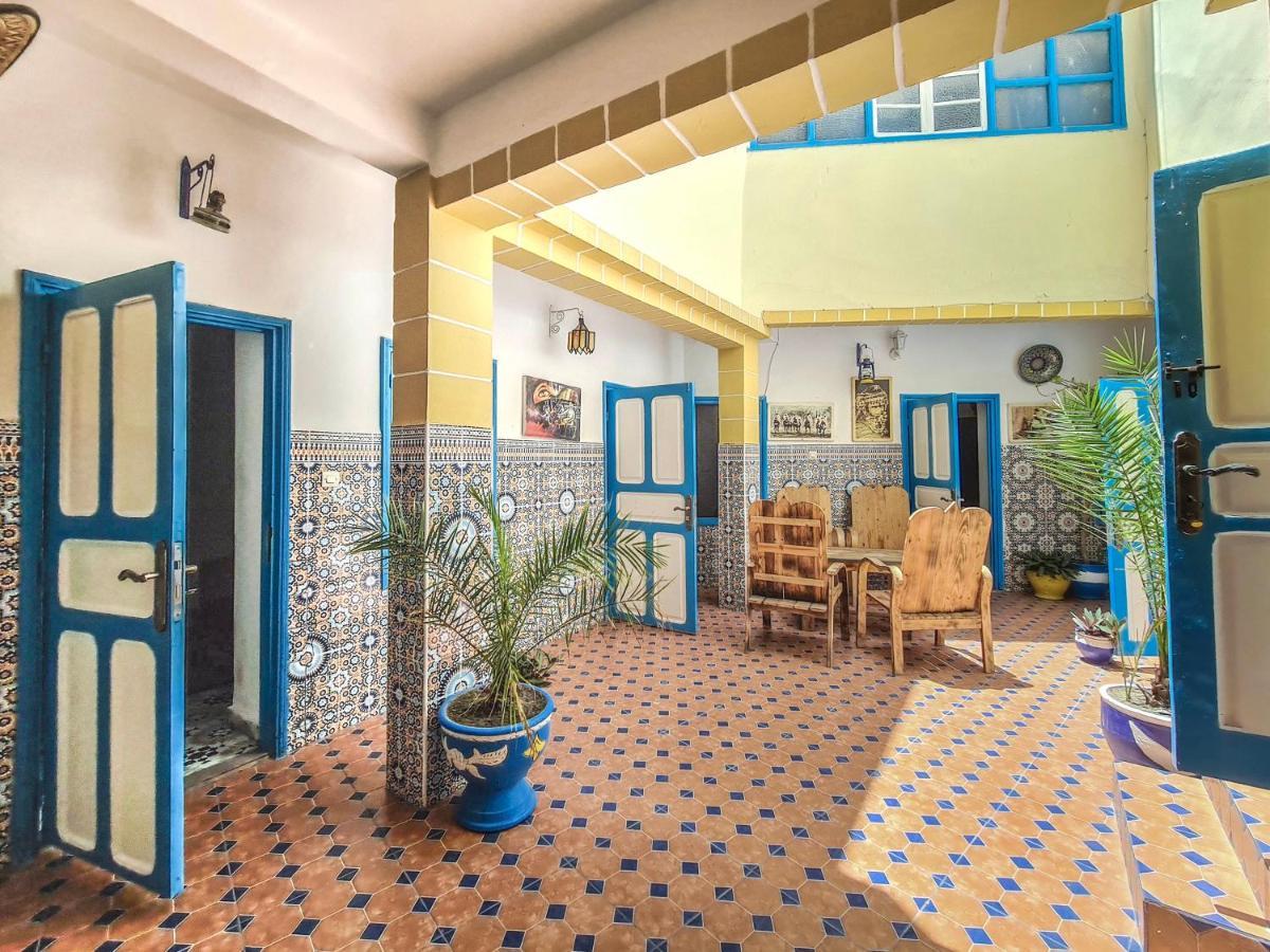 Riad Miya Essaouira Esterno foto