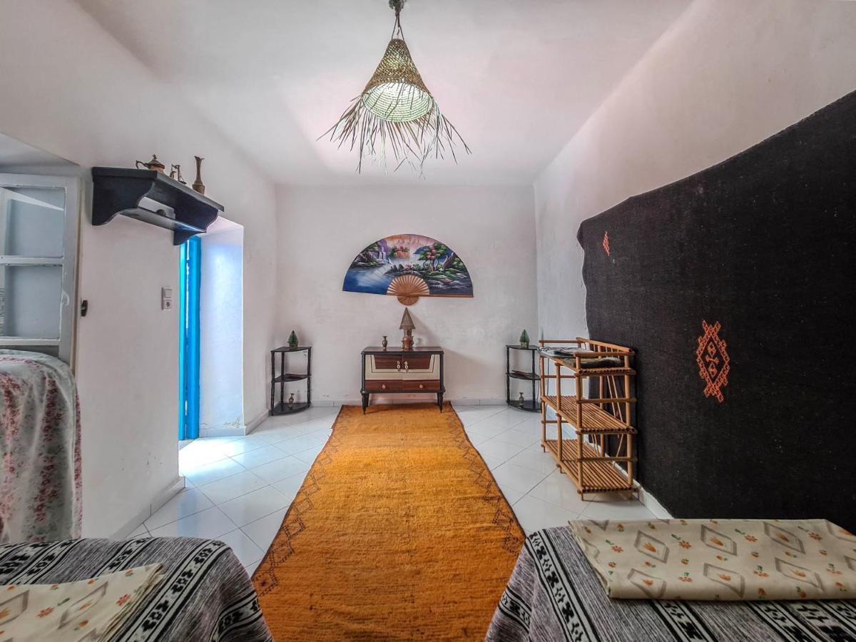 Riad Miya Essaouira Esterno foto