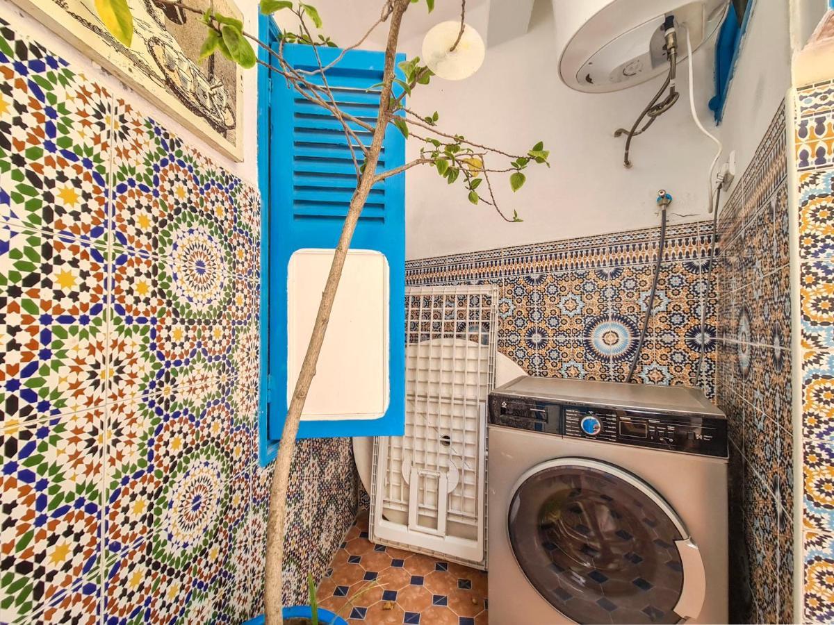 Riad Miya Essaouira Esterno foto